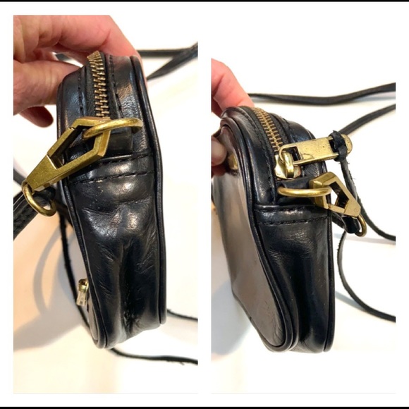 Rebecca Minkoff Mini Zipper Crossbody - Picture 8 of 8